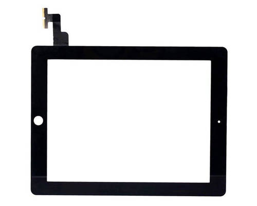 SPECIAL ORIGINAL OEM Touch Screen Glass Digitizer Replacement for iPad 2 Black