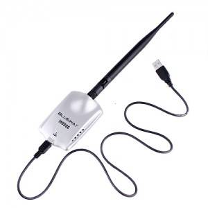 SPECIAL WiFi 2.4-2.484GHz LAN Card USB Wireless Adapter 6dBi Antenna