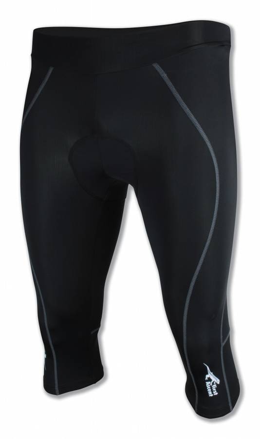 SPECIAL CLEARANCE FIRST ASCENT LADIES 3/4 HELIX CYCLE TIGHTS LARGE