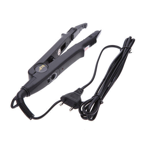 Hair Extension Fusion Iron Adjustable Temperature Hair Extension Tool Connector