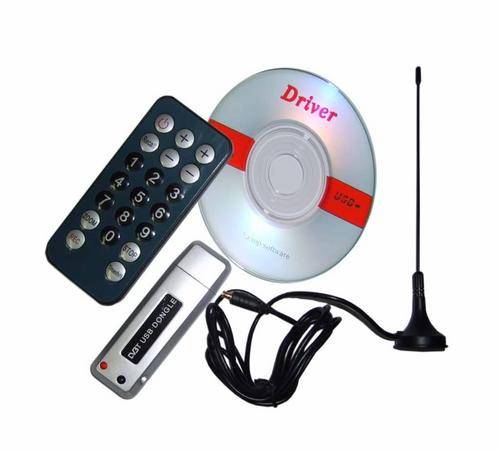 New DVB-T Digital TV Receiver USB Dongle Adapter - Digital TV On Your Laptop/PC/Destop/NoteBook