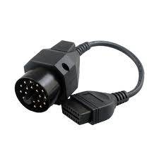 OBD BMW 20 PIN to 16 PIN Female Adaptor Cable OBD2