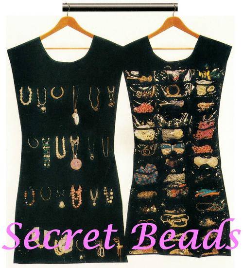 10pcs - Hanging Little Black Dress