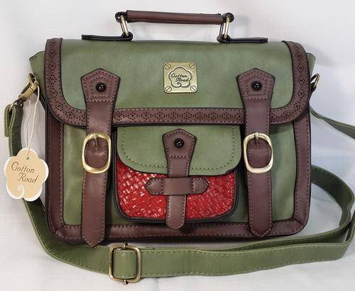 *Chritsmas Gift Idea* Cotton Road Handbag