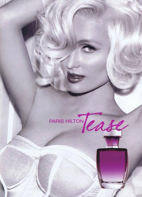 * PARIS HILTON * TEASE * Brand New ! Crazy R1 Start!