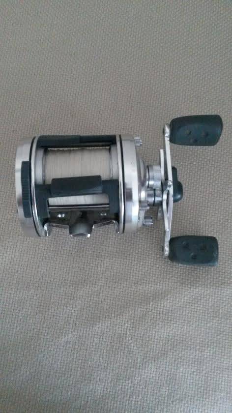 Abu Garcia Ambassadeur 6600 BCX