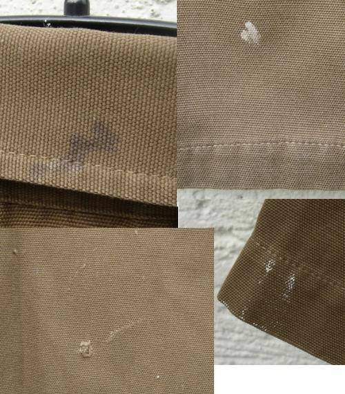 Damage and Marks