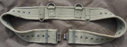 SADF Pattern 60/64 Web belt