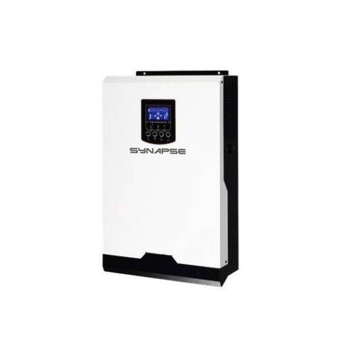 SYNAPSE 3.0V+ OFFGRID INVERTER, PURE SINE WAVE, 24VDC, 2.4KW