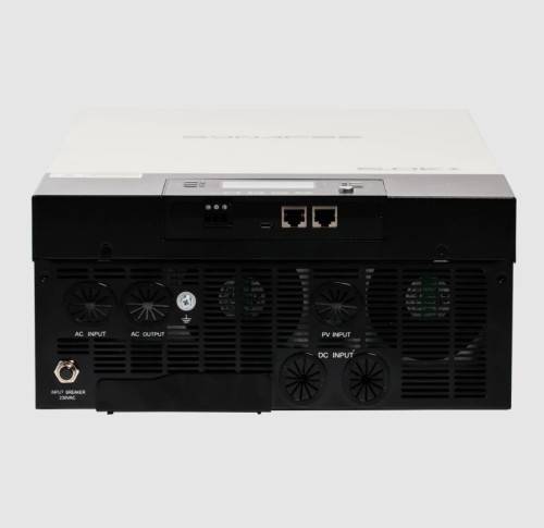 SYNAPSE 3.0V+ OFFGRID INVERTER, PURE SINE WAVE, 24VDC, 2.4KW