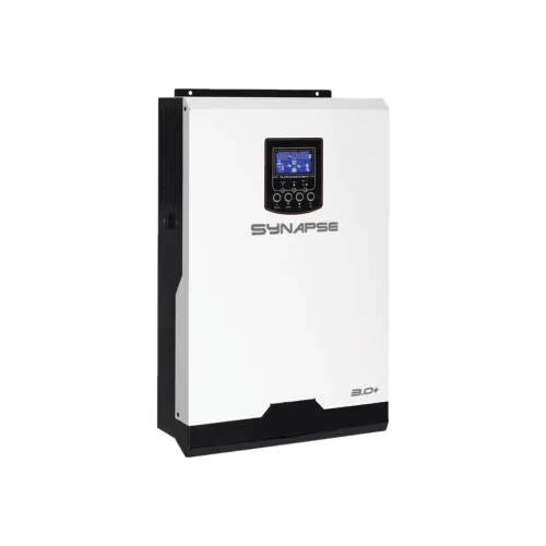 SYNAPSE 3.0V+ OFFGRID INVERTER, PURE SINE WAVE, 24VDC, 2.4KW