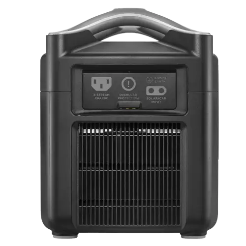 ECOFLOW RIVER PRO PORTABLE POWER STATION, 720WH, 600W