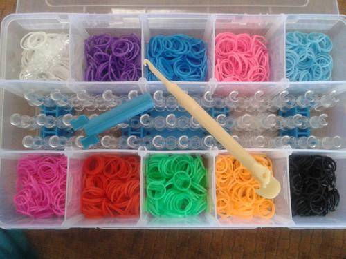 Loom Band Deluxe Kit