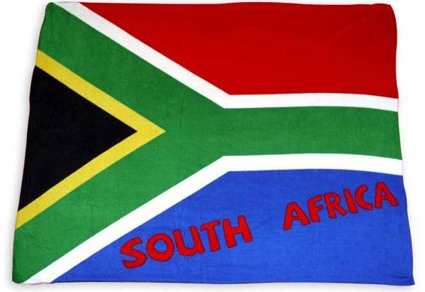 SA Supporter Blankets