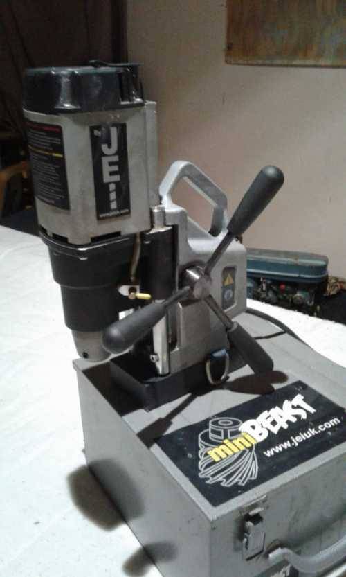 MINIBEAST  JM 201 Mag Drill