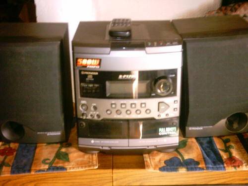 Pioneer Hi-Fi
