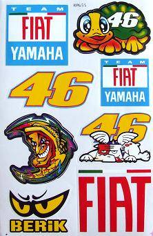 Sticker,Decals for quads,bikes,boats,cars,trailers and many more FREE SHIPPING