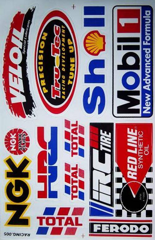 Sticker,Decals for quads,bikes,boats,cars,trailers and many more FREE SHIPPING