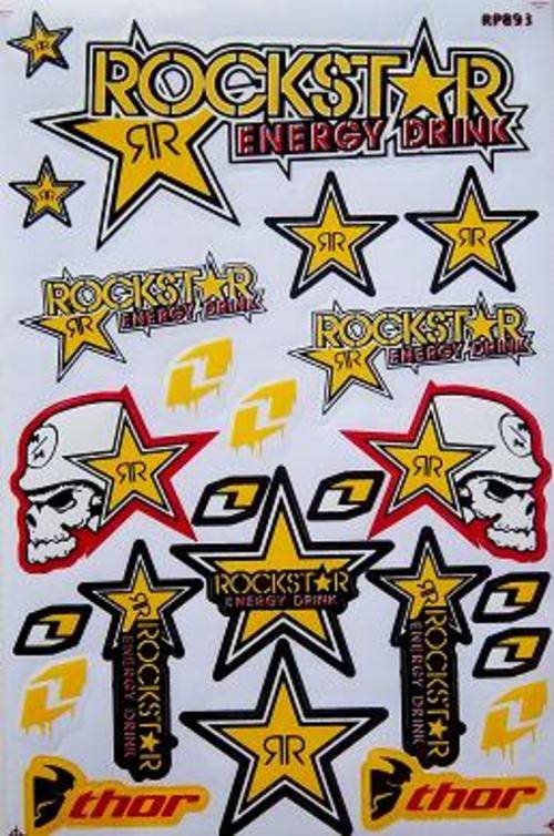Sticker,Decals for quads,bikes,boats,cars,trailers and many more FREE SHIPPING
