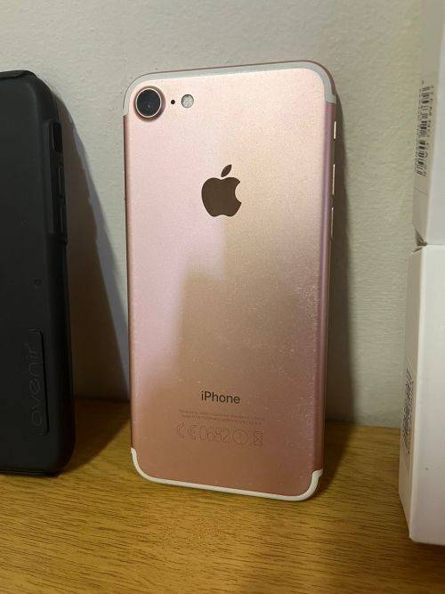 iPhone 7 Rose Gold 32gb