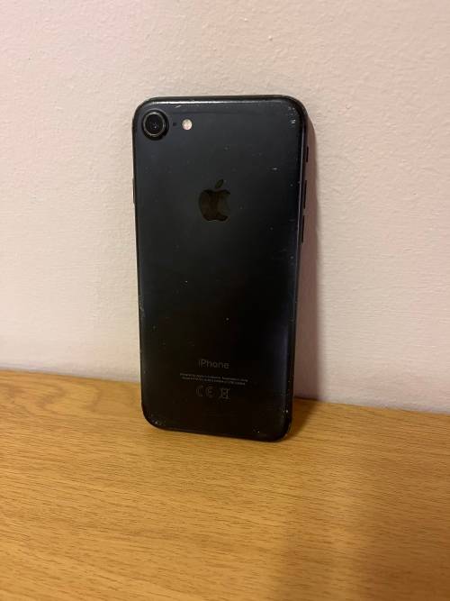 iPhone 7 Black 32gb