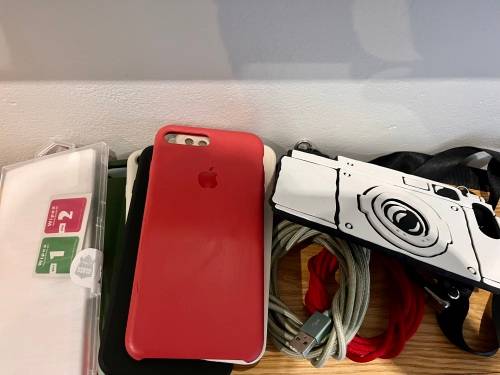 iPhone Accessories Lot