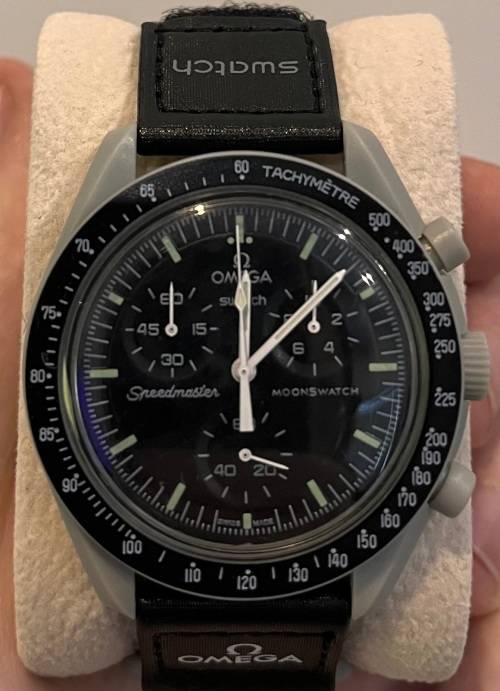 Omega x Swatch Moonswatch (***REP***)