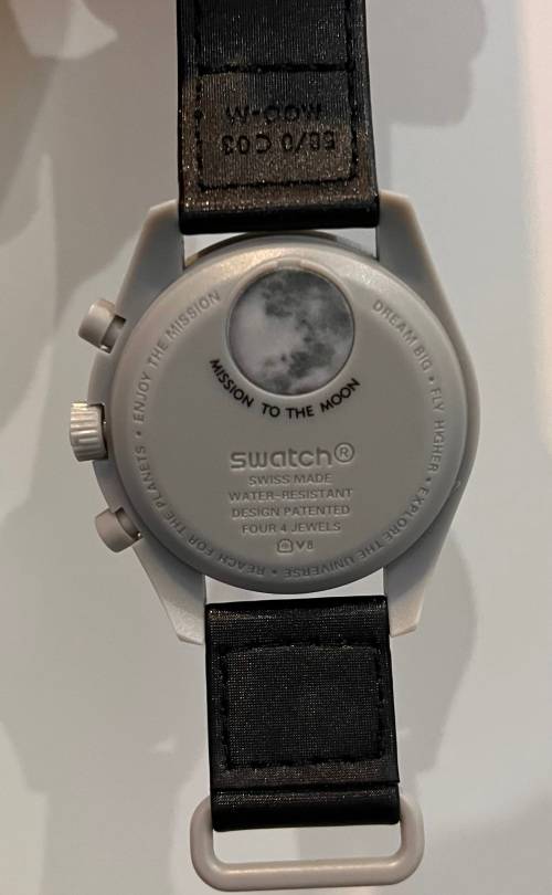 Omega x Swatch Moonswatch (***REP***)