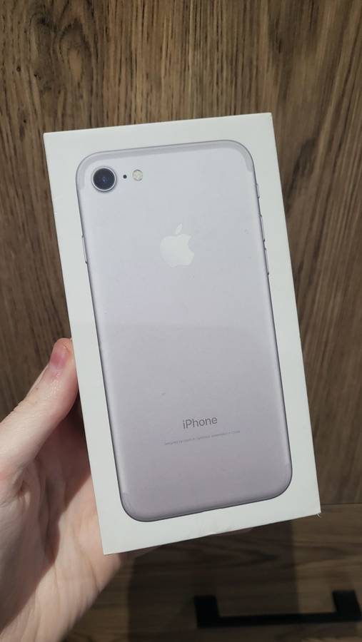iPhone 7 128gb