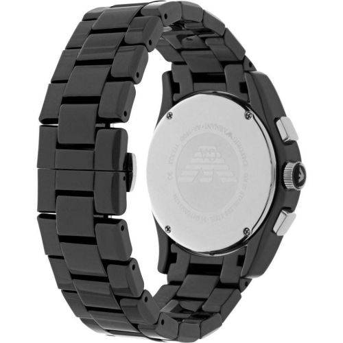 *Free Shipping*EMPORIO ARMANI Ceramica AR1400  Watch for Men (new with tags)