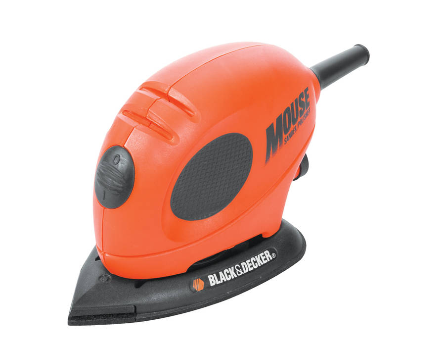 Black & Decker 55W Mouse sander
