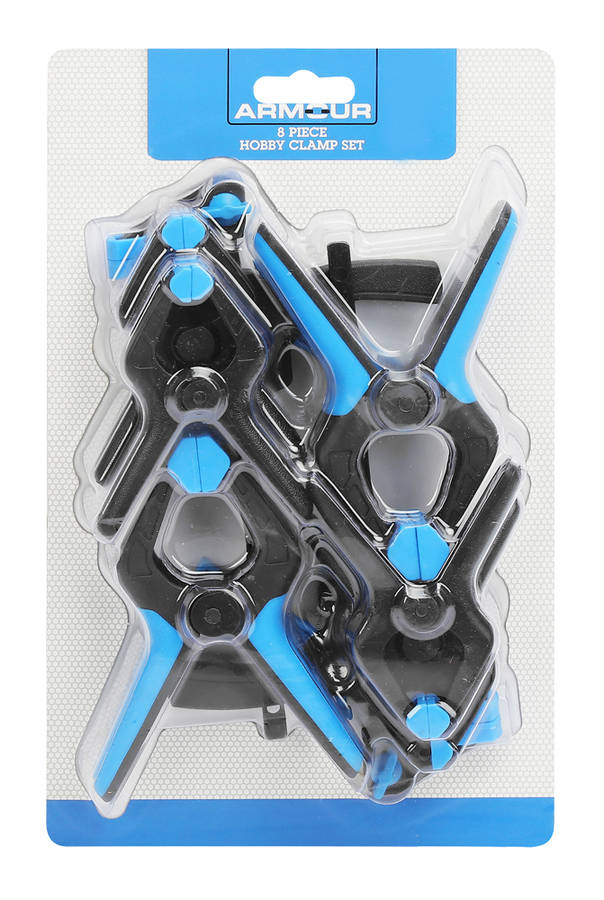 ARMOUR Hobby Clamp Set