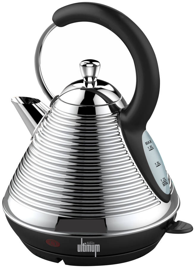 Sunbeam Ultimum - 1.8 Litre Pyramid Kettle