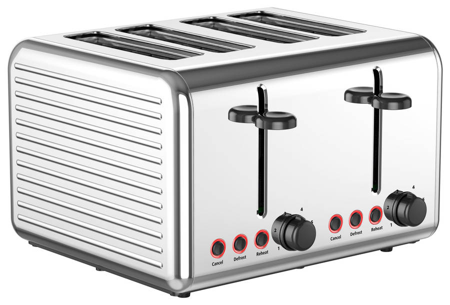 Sunbeam Ultimum - Four Slice Toaster