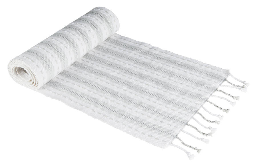 Ribbed Runner 30x200cm