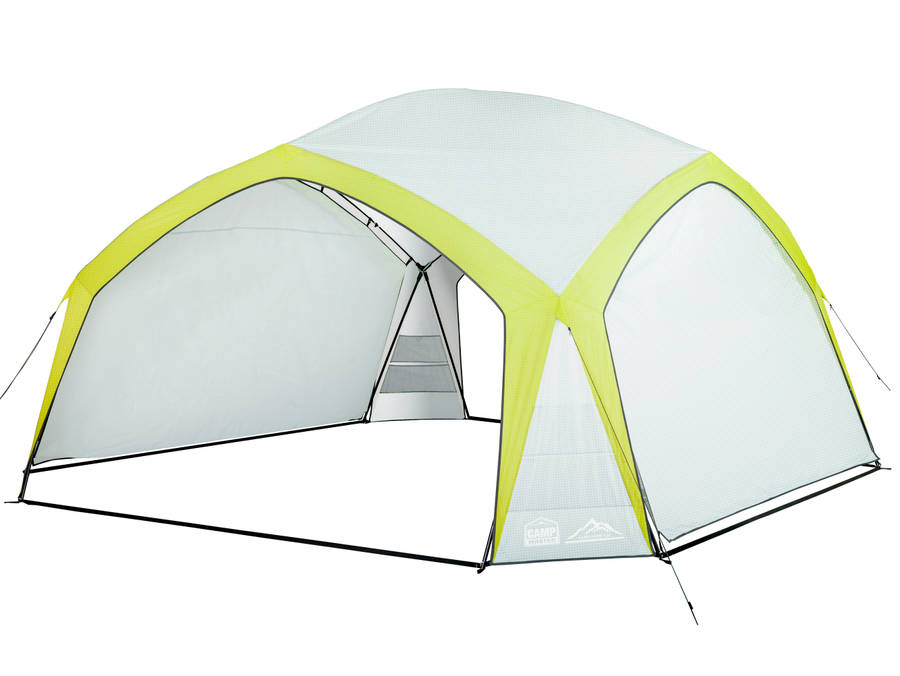 Camp Master Dome Gazebo Combo