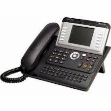 Alcatel-Lucent IP Touch 4038 IP phone Grey Wired handset (3GV27061TB)