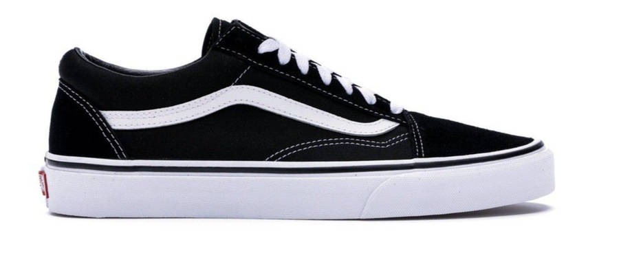 Vans Old Skool Black & White