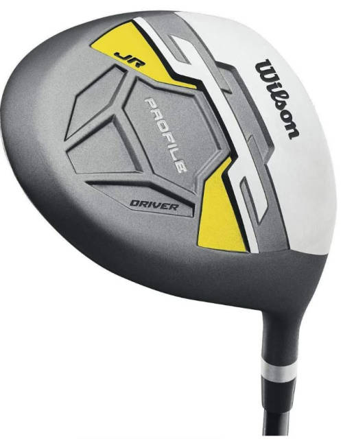 Wilson Staff Profile Junior Package Set Medium (8-11 years)