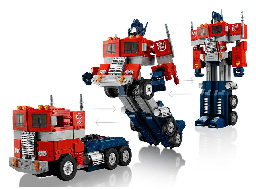 LEGO Icons Optimus Prime - 10302