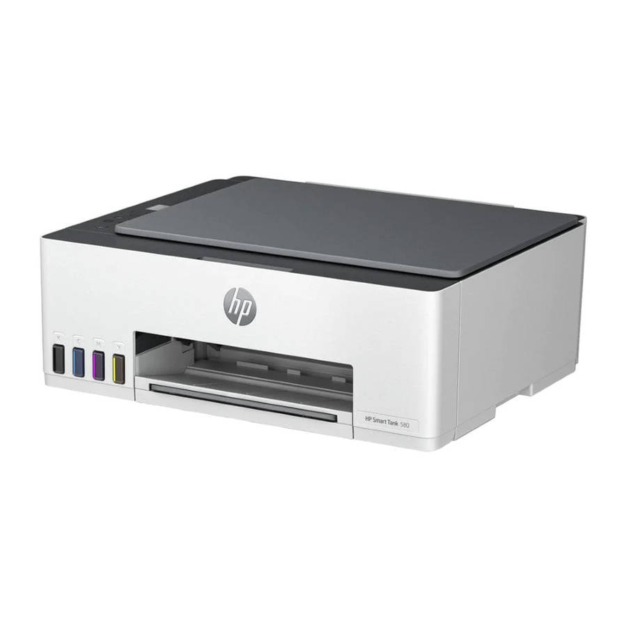 HP Smart Tank 580 All-in-One Multifunction Printer