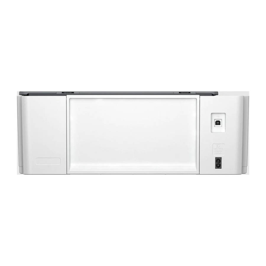 HP Smart Tank 580 All-in-One Multifunction Printer