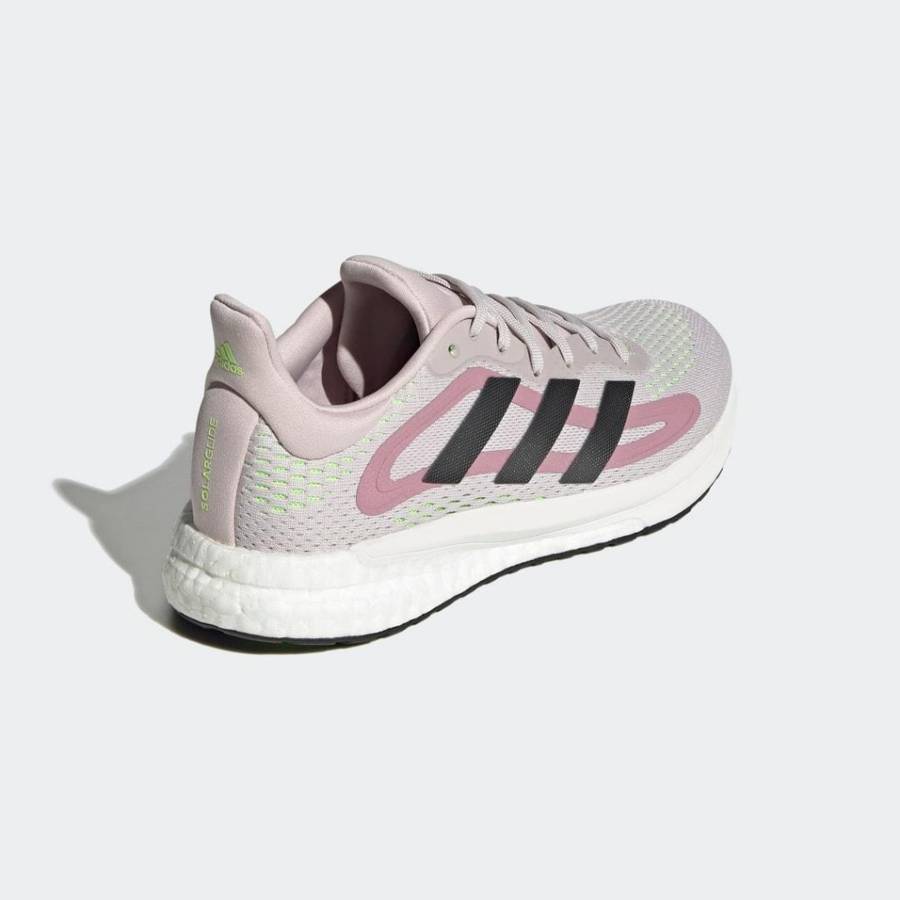 Ladies Adidas SolarGlide 4 Running Shoes - UK Sizes: 5/6/7