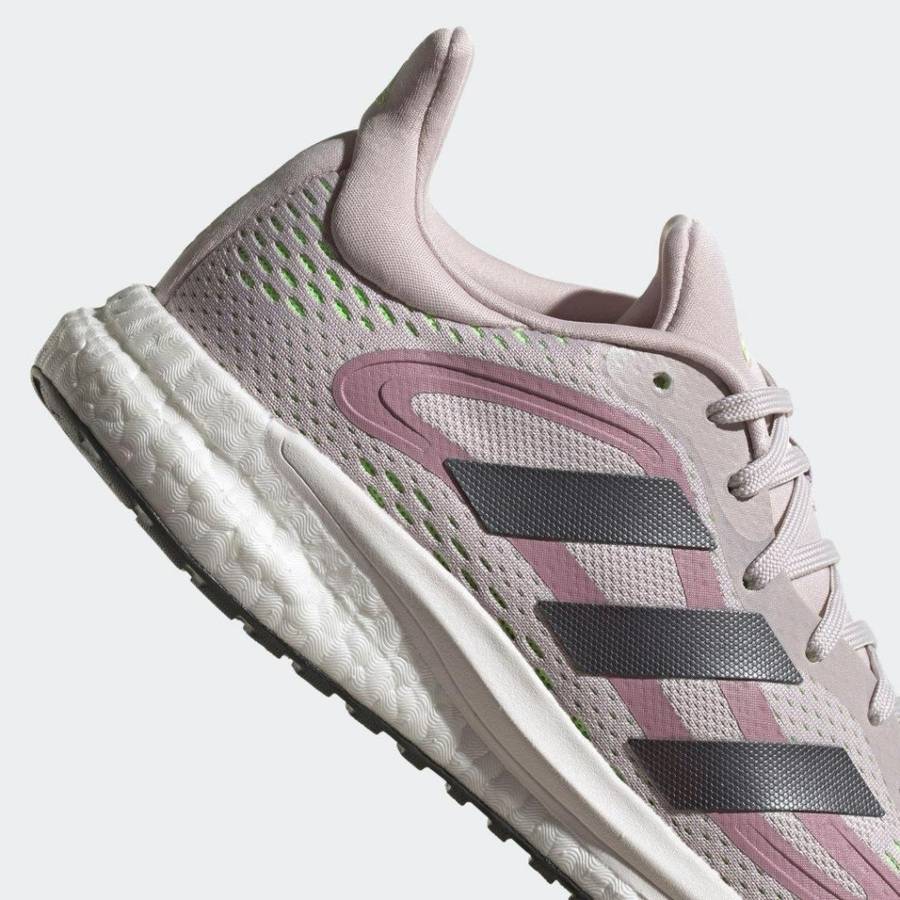 Ladies Adidas SolarGlide 4 Running Shoes - UK Sizes: 5/6/7