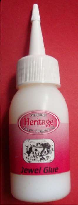 Heritage Jewel Glue
