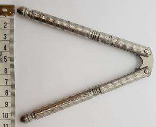 Vintage HMQ Nut Cracker as per photo