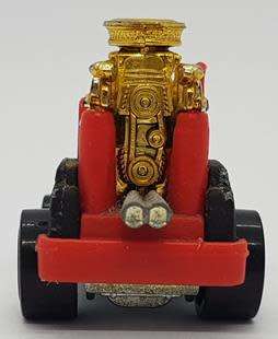 Hot Wheels 1998 Four Wheeler Model Car as per photo