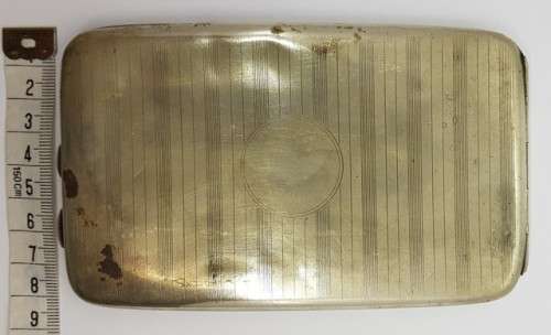 Vintage Cigarette Case as per photo