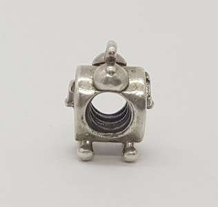 Original Pandora Sterling Silver  Charm as per photo
