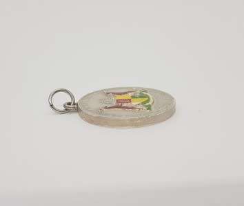 SA Amateur Swimming Union Medal as per photo